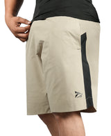 Men's Running & Sports Shorts - Khaki