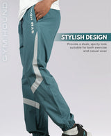 Active Fit Gym Lower for Men's - Blue
