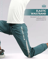 Active Fit Gym Lower for Men's - Blue
