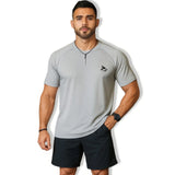 Melange t-shirt for Men's - Orchid