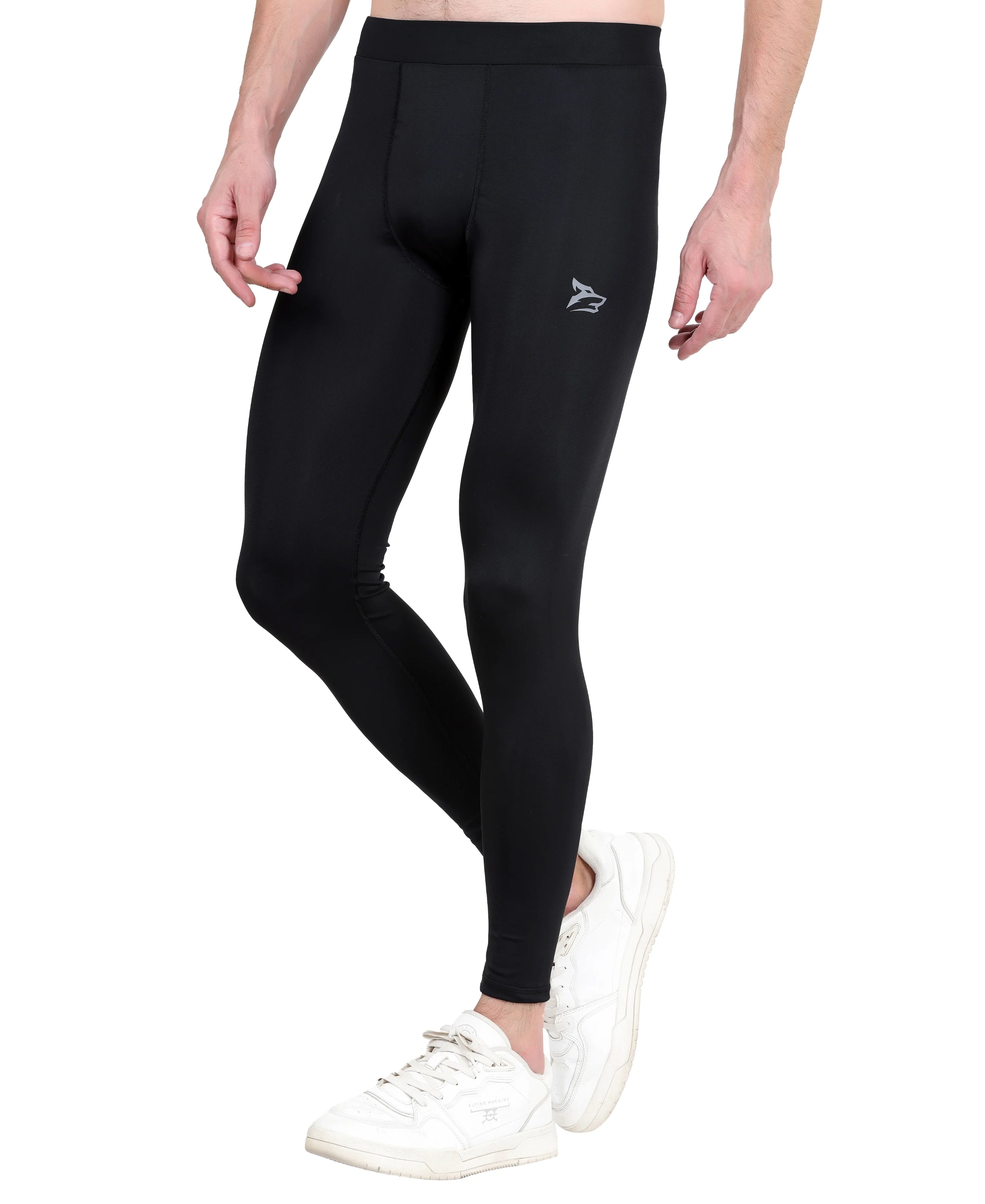 Men's Compression Skinny Fit Leggings - Tights