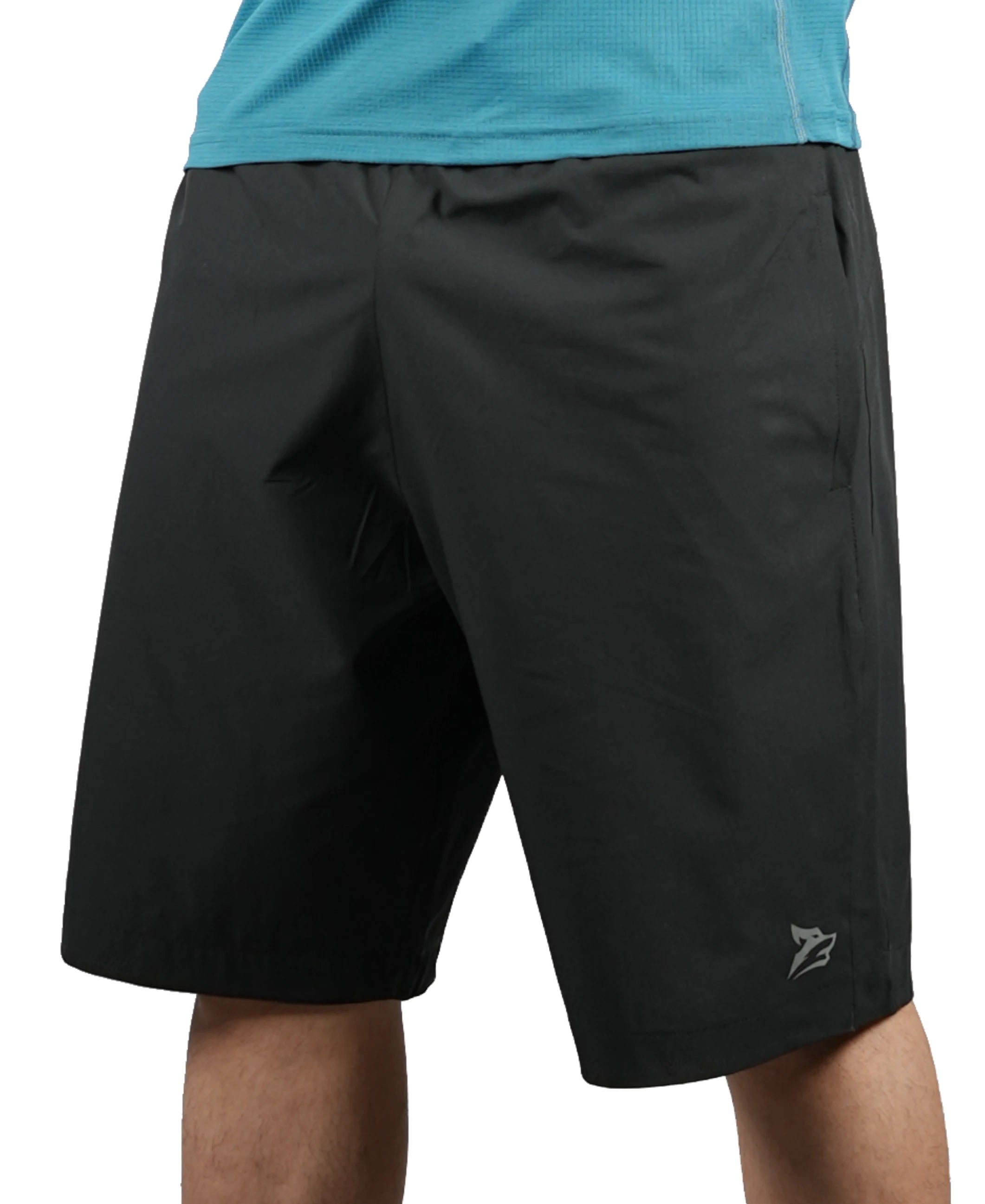Men's Running & Sports Shorts - Black