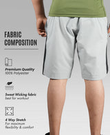 Men's Running & Sports Shorts - Storm