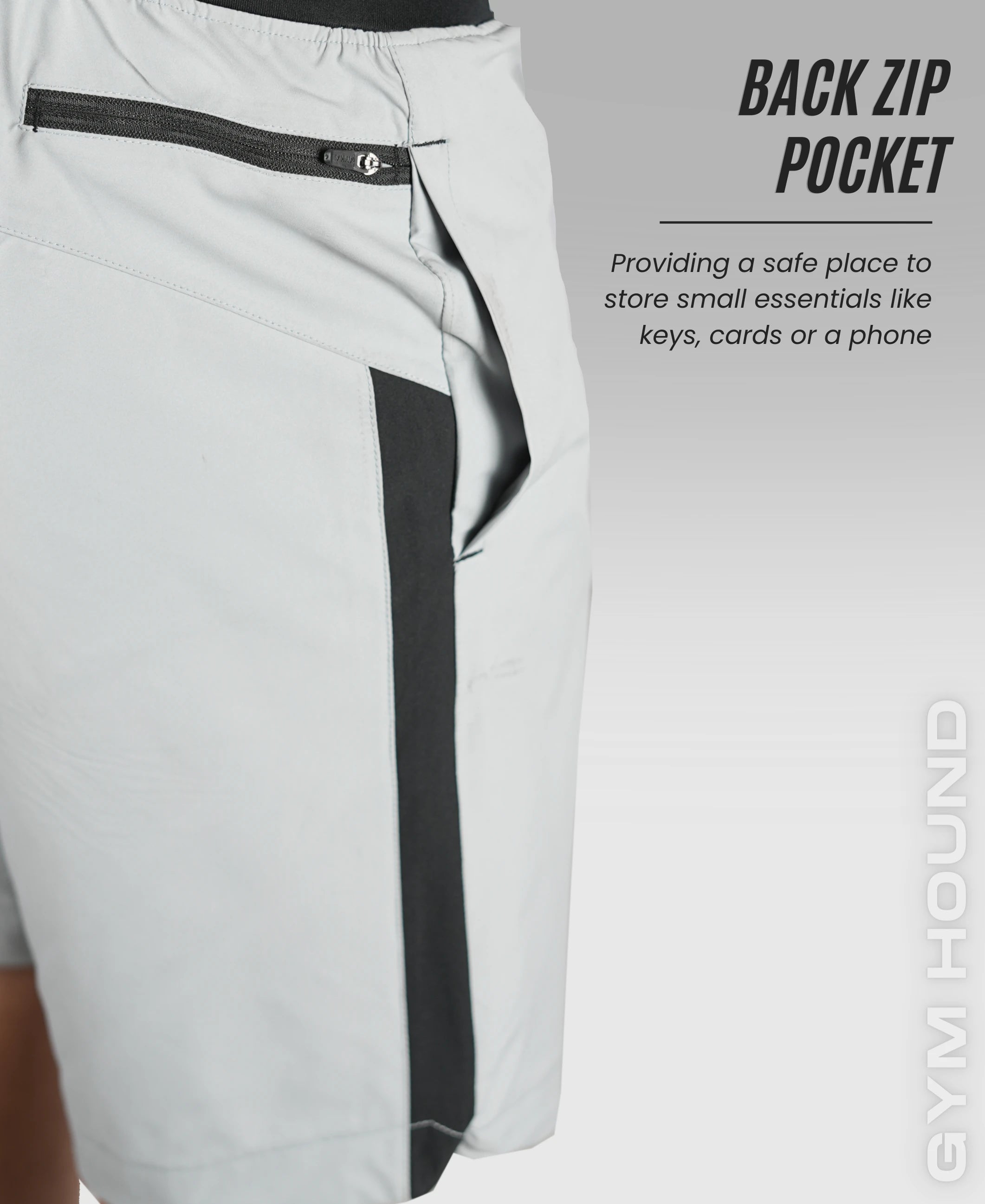 Men's Running & Sports Shorts - Storm
