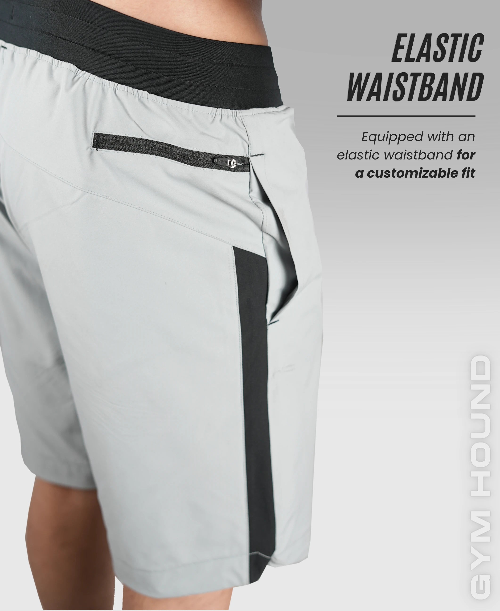 Men's Running & Sports Shorts - Storm