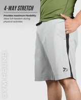 Men's Running & Sports Shorts - Storm