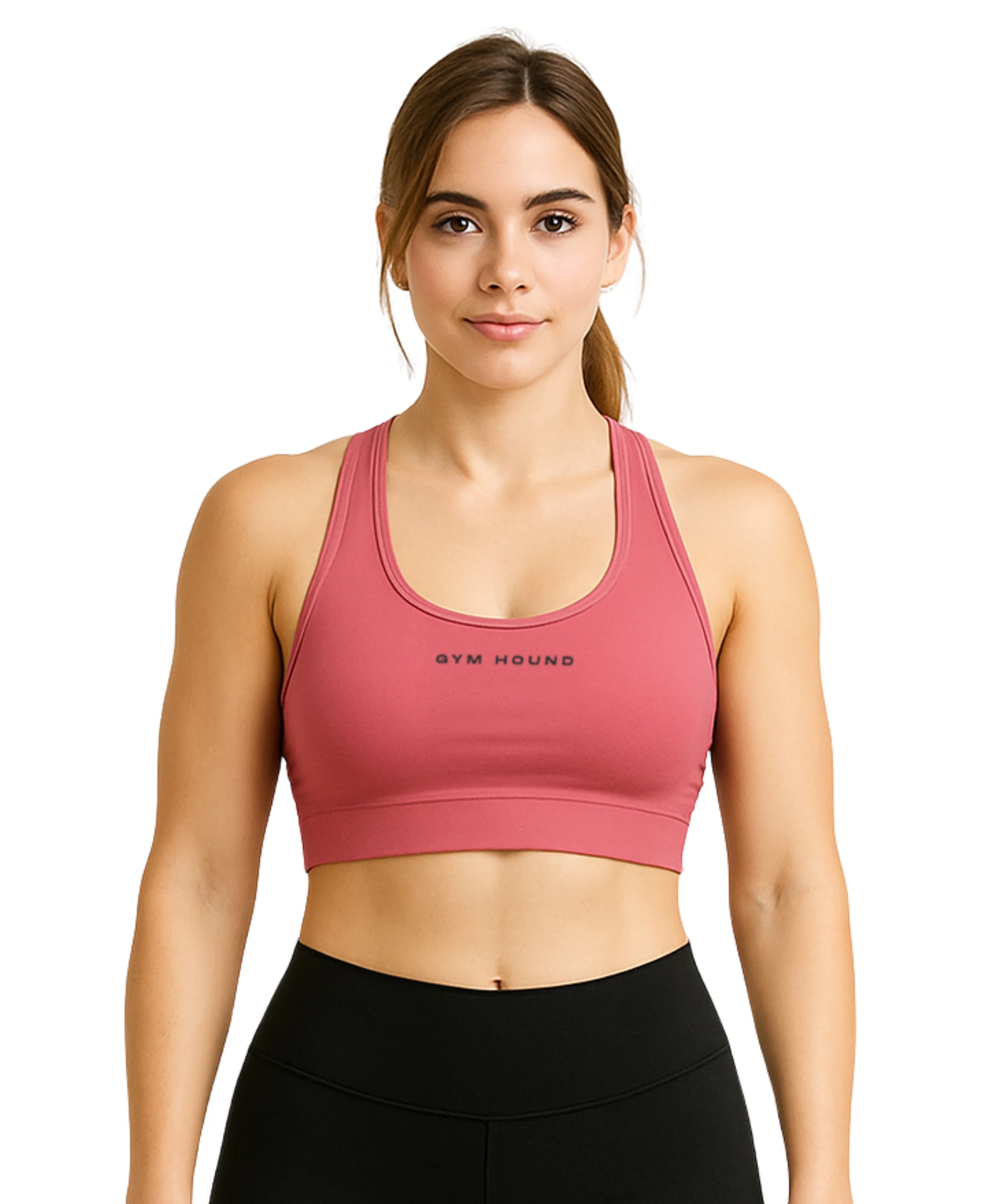 Sweat-Wicking Sports bra for Women's - Pink