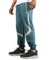 Tapered Fit Gym Lower for Men's - Blue