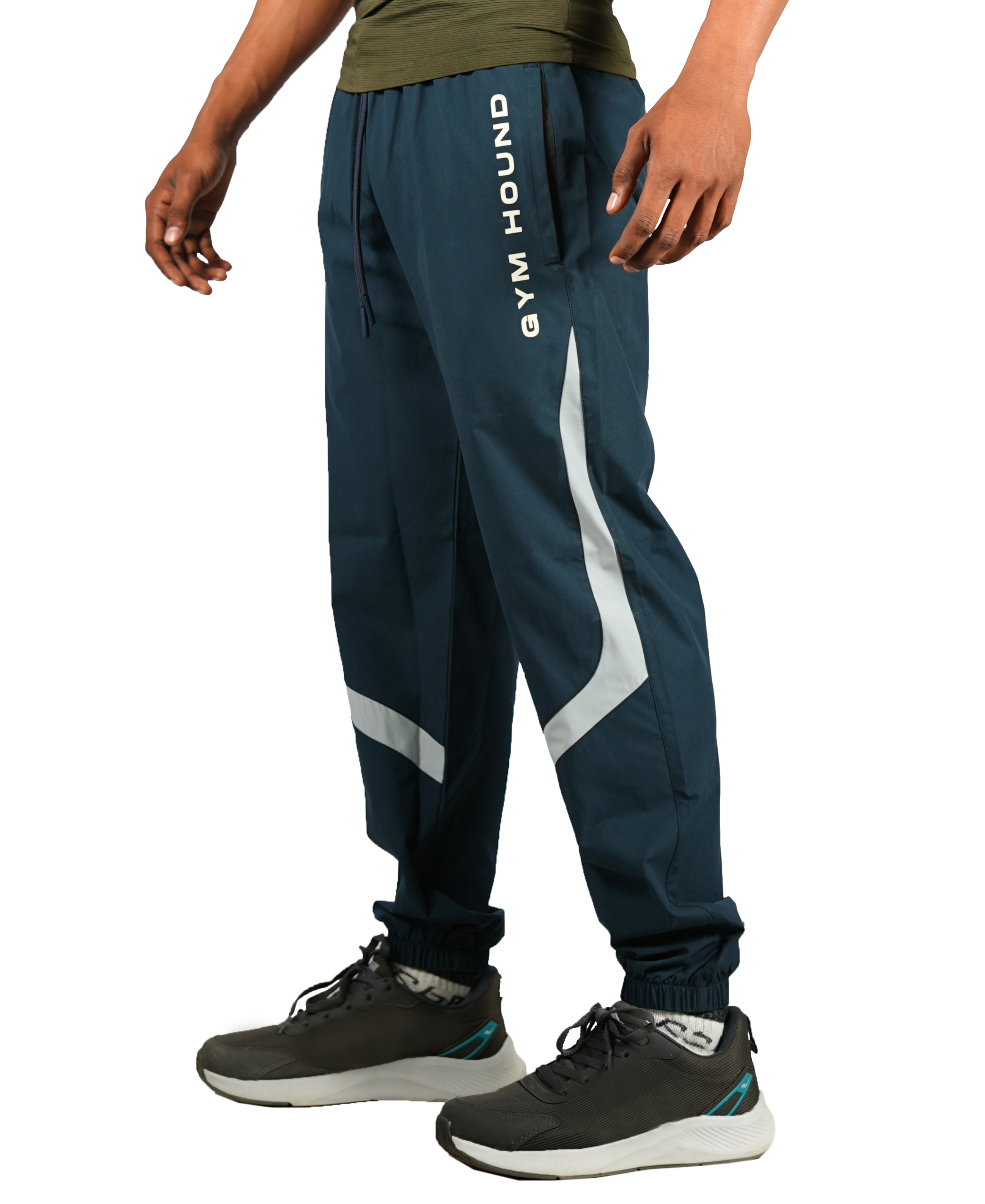 Active Fit Gym Lower for Men's - Navy