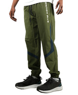 Tapered Fit Gym Lower for Men's - Olive