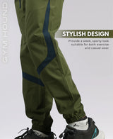 Active Fit Gym Lower for Men's - Olive